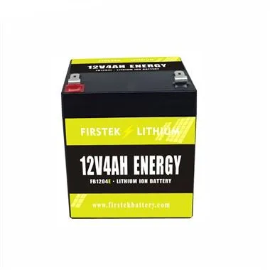 Energiya 12V 4AH LiFePO4 batareyasi